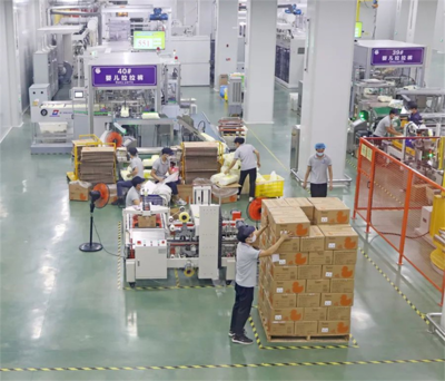 二十大精神在基層 培育壯大母嬰用品銷售“領頭羊”，聚勢發展擴增量